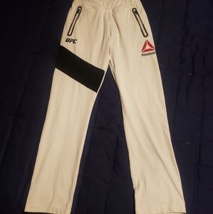 Reebok sweats size XS